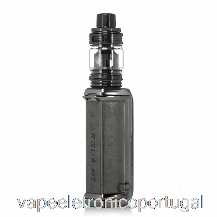 Vape Eletrônico Voopoo Argus Mt 100w Starter Kit Uforce L - Verde Limão